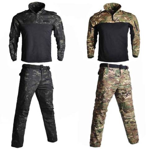 Equipements textiles militaires Typhon